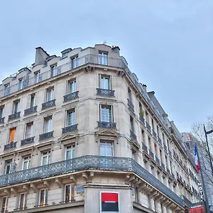 112 - Urban Atelier Saint Michel Apartamento París