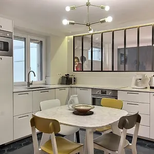 Parisian L Montorgueil Apartamento París
