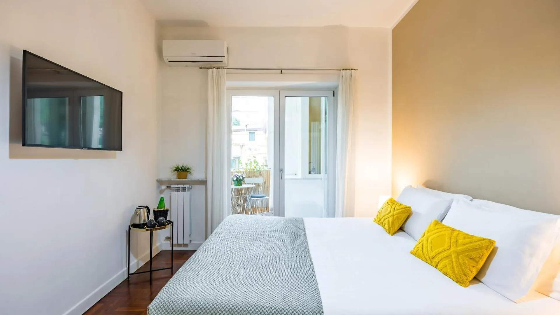 Apartamento Direlo Guest House Nápoles