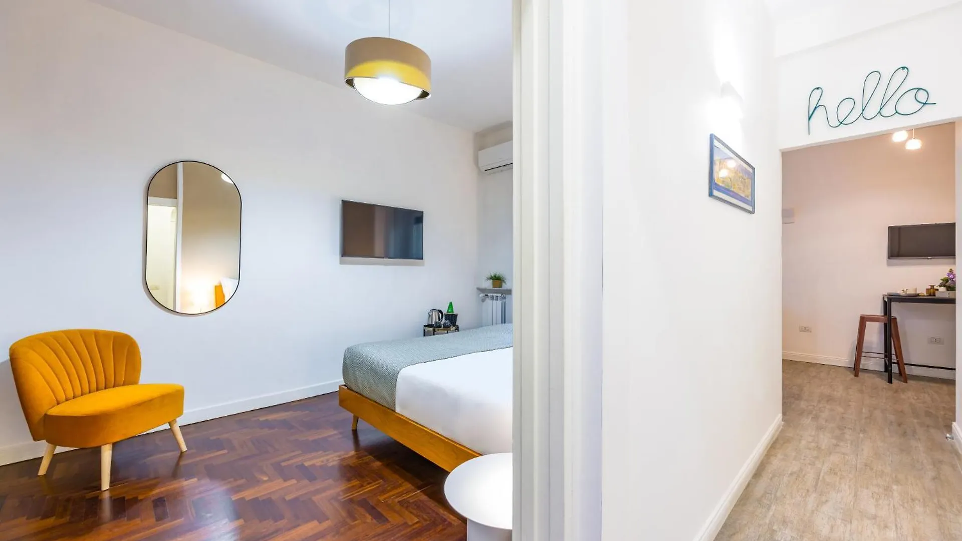 Direlo Guest House Naples Italy