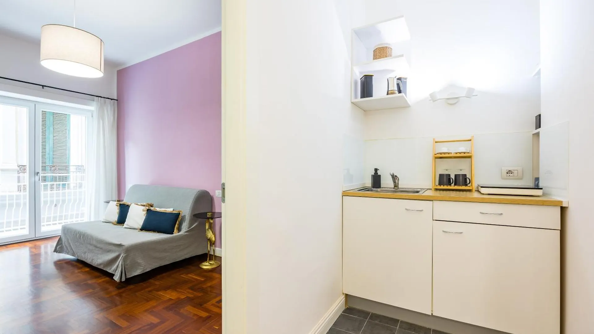 Direlo Guest House Neapol