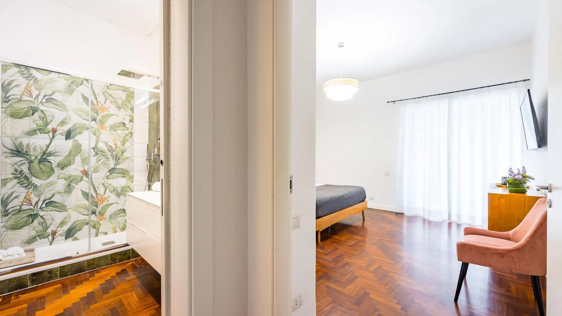 Direlo Guest House Neapol Apartament