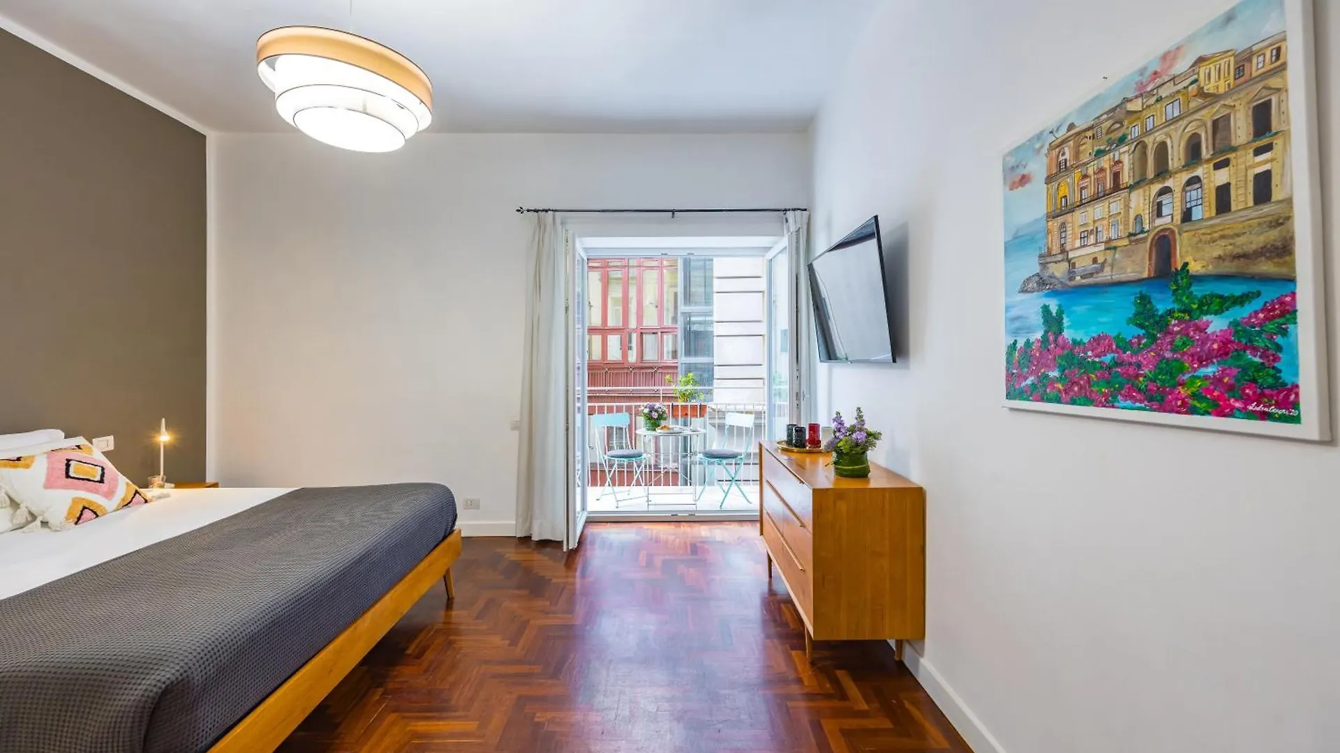 Apartamento Direlo Guest House Nápoles