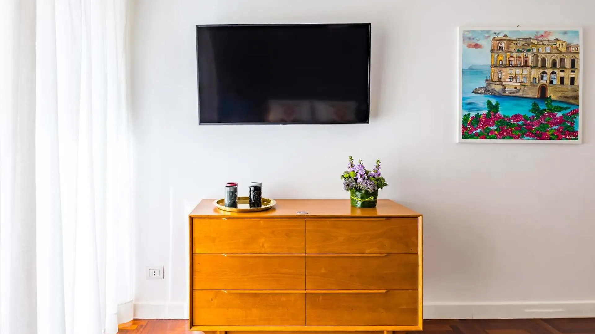 Direlo Guest House Naples Apartment